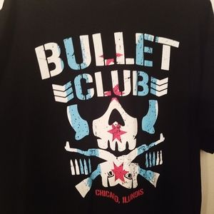 Bullet Club Chicago Shirt